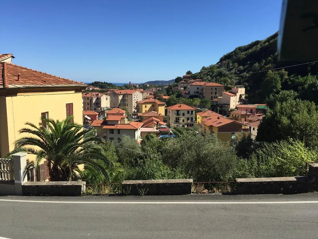 Casa Vacanze Via Genova Hotel La Spezia Italien