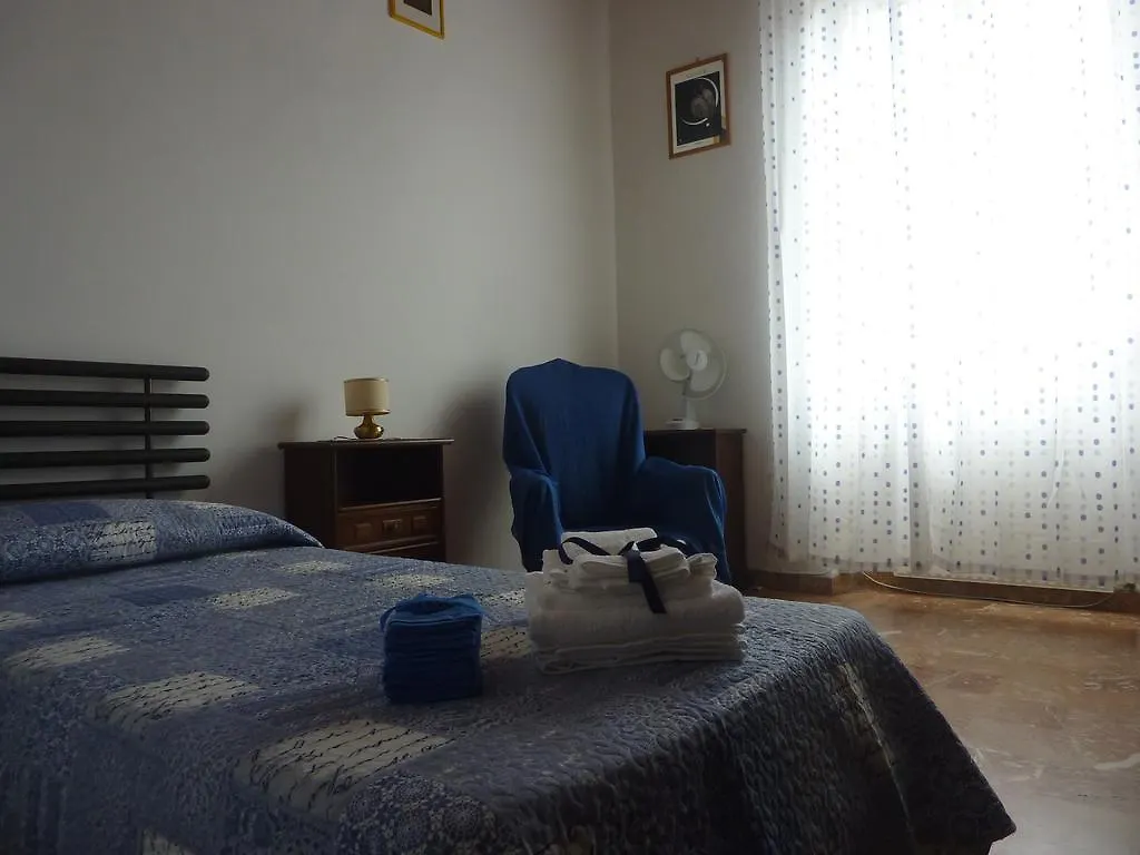 Casa Vacanze Via Genova Hotel La Spezia Feriehus