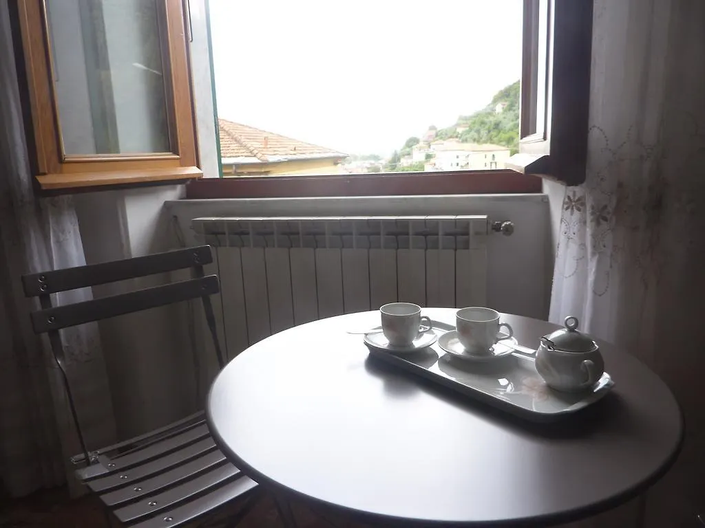 Casa Vacanze Via Genova Hotel La Spezia Feriehus