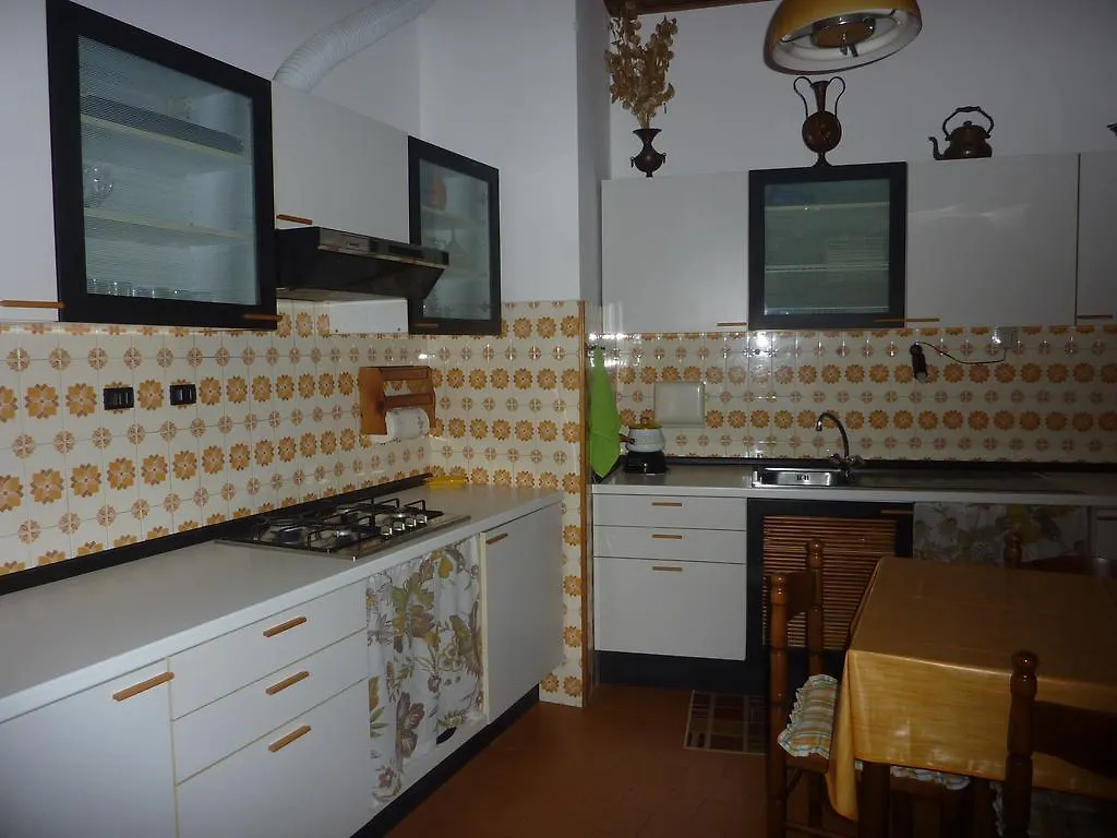 Feriehus Casa Vacanze Via Genova Hotel La Spezia