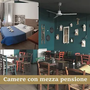 Bella Napoli Trattoria Pizzeria Гостевой дом
