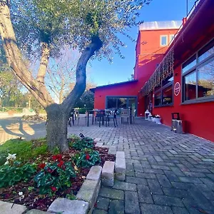 Pensjonat La Casina Rossa, La Spezia