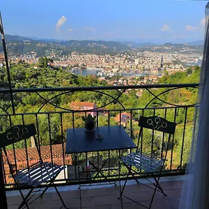 Pensjonat Patrizia, La Spezia